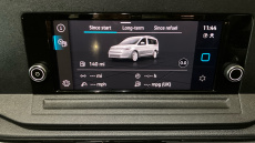 Volkswagen Caddy Maxi 2.0 TDI 122 Life 5dr DSG Diesel Estate